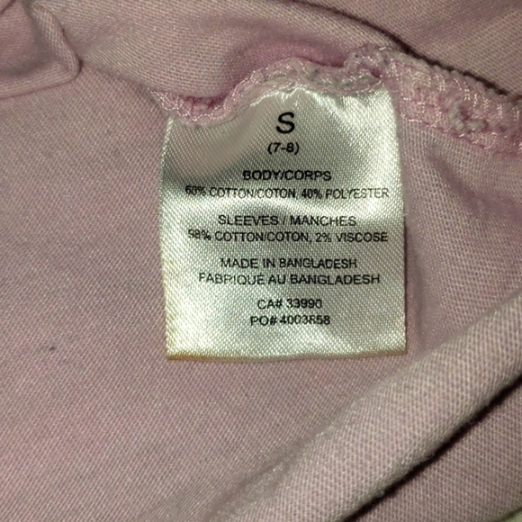 Girls Long Sleeve Shirt - Picture 2 of 4